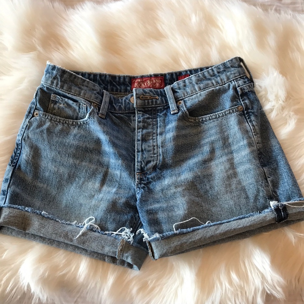 Lucky Shorts
